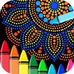 Dot Mandala: Relaxing & fun