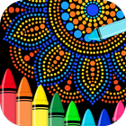 Dot Mandala: Relaxing & fun biểu tượng