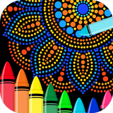 Dot Mandala: Relaxing & fun иконка