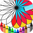 Draw & Color Mandala Art Maker APK