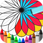 Draw & Color Mandala Art Maker иконка