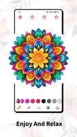 Draw & Color Mandala Art Maker скриншот 2