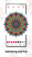 Draw & Color Mandala Art Maker скриншот 3