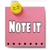 Note It - Notes & To Do List biểu tượng