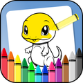 Coloring Games - Kids Painting