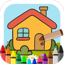 Kids Doodle - Kids Drawing App APK