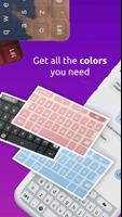 Iconic Keyboard - Cool Fonts captura de pantalla 2