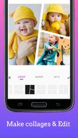 Photo Editor & Collage Pro اسکرین شاٹ 1