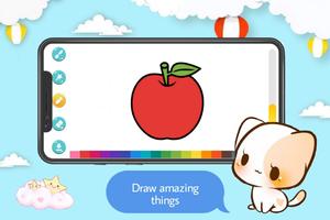 Drawing Pad Cartaz