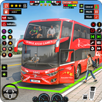 City Bus Game Bus simulator 3D icon