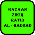 RATIB AL-HADDAD icône