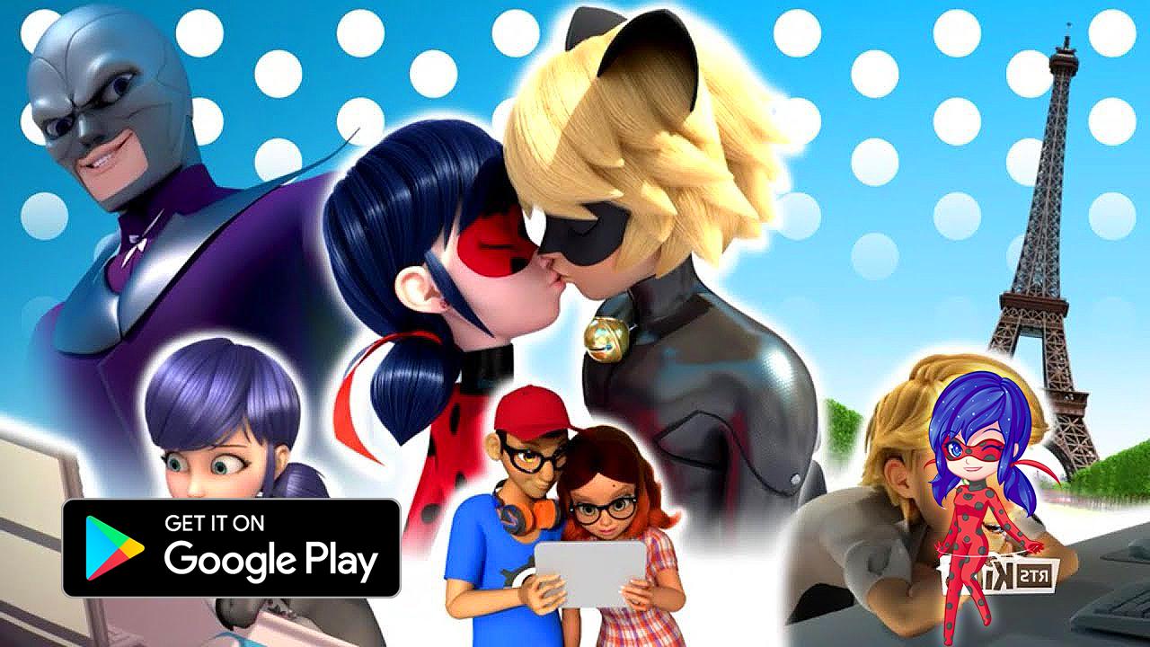 Miraculous Ladybug & Cat Noir - Apps on Google Play