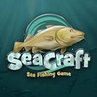 Seacraft: Sea Fishing Game icône