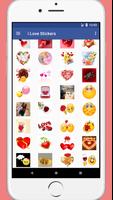 Love Stickers screenshot 1