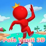 Pole Vault 3D آئیکن