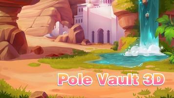 Pole Vault 3D পোস্টার