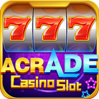 Arcade Casino Slot أيقونة