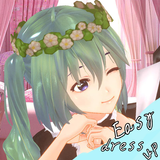 Marry me easy Dress up icône