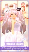 Princess masquerade Dress up پوسٹر