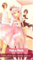 Princess masquerade Dress up स्क्रीनशॉट 1