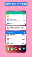 Countdown timer Widget App APK download