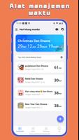 Hitung mundur:Timer widget poster