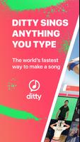Ditty ポスター