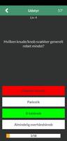 Træklatrings app - KlatreQuiz تصوير الشاشة 1