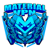 Material VPN sLite icon