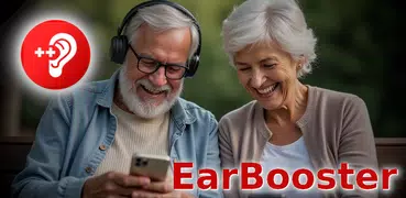 Ear Booster - Hearing Aid