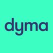 dyma - delivery & pickup-icoon