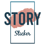 StorySticker icône