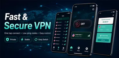 Poster AlloyVPN