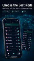 2 Schermata AlloyVPN