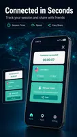4 Schermata AlloyVPN