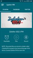 Zylofon FM screenshot 1