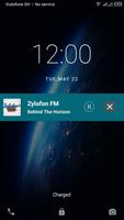 Zylofon FM syot layar 2
