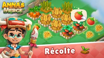 Anna's Merge Adventure-Offline capture d'écran 2