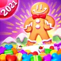 Cookie World -- Clash of Cookie & Colorful Puzzle