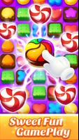 Cookie World & Colorful Puzzle постер