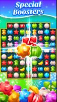 Island Crush - Match 3 Puzzle capture d'écran 2