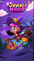 Jewel Witch Match3 Puzzle Game Cartaz