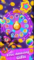 Jewel Witch Match3 Puzzle Game syot layar 1
