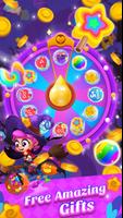 Jewel Witch Match3 Puzzle Game ảnh chụp màn hình 1