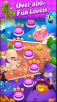 Jewel Witch Match3 Puzzle Game Ekran Görüntüsü 2