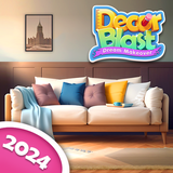 Decor Blast ícone