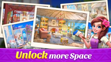 Space Decor : Island スクリーンショット 3