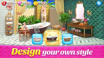 Space Decor : Island スクリーンショット 1