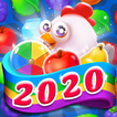 Farm Crush 2020 - Match Puzzle