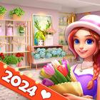 Flower Shop Makeover أيقونة